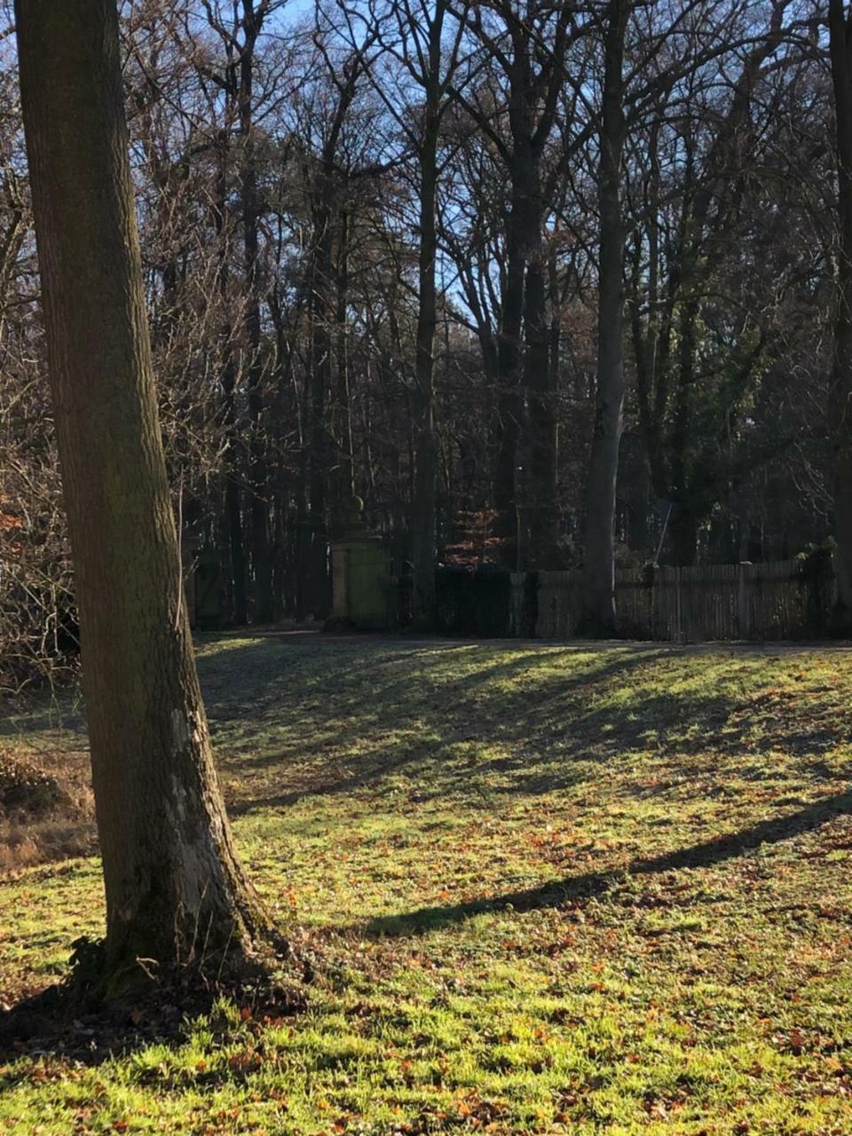 Hotel Am Doktorplatz Rheda-Wiedenbrück Esterno foto