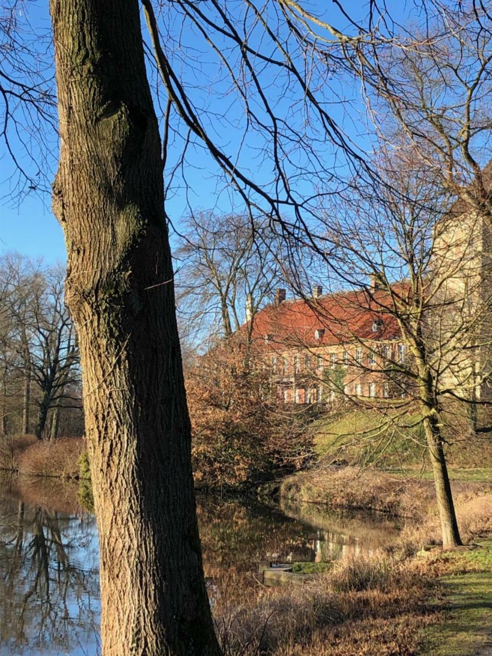 Hotel Am Doktorplatz Rheda-Wiedenbrück Esterno foto