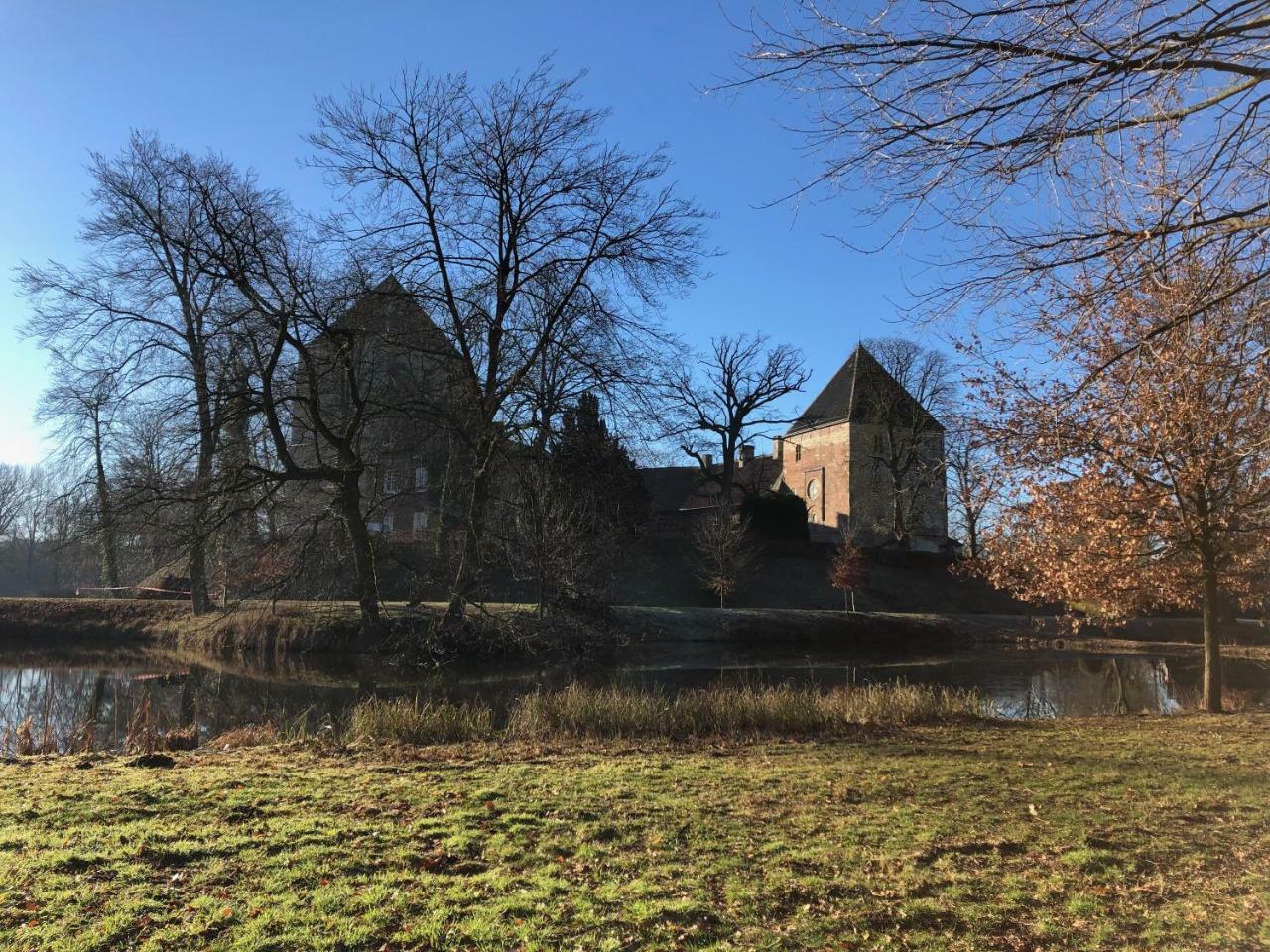 Hotel Am Doktorplatz Rheda-Wiedenbrück Esterno foto