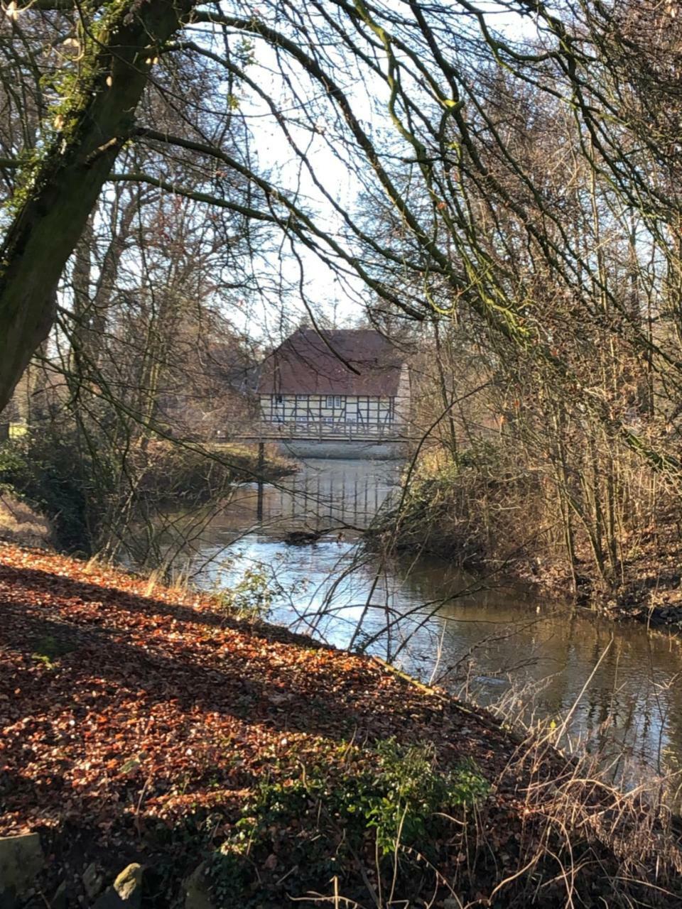 Hotel Am Doktorplatz Rheda-Wiedenbrück Esterno foto