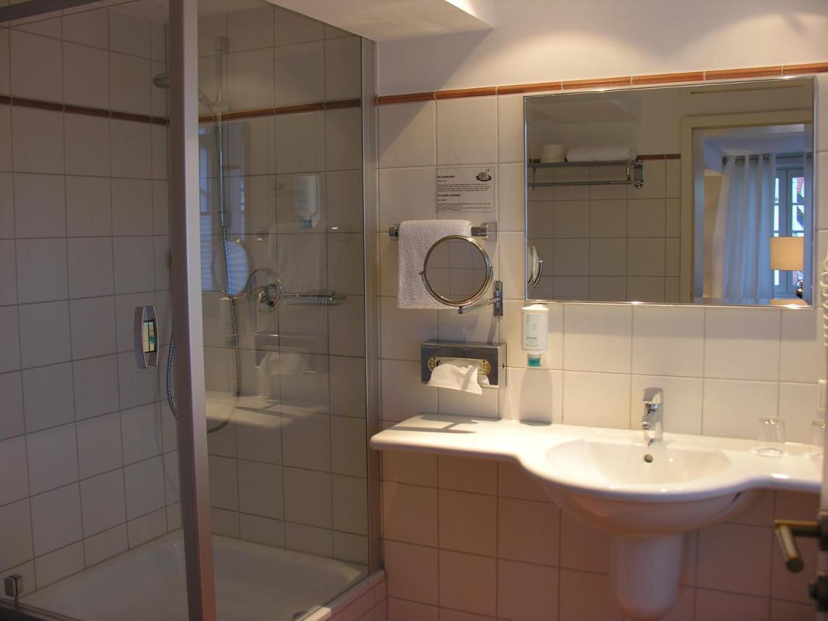 Hotel Am Doktorplatz Rheda-Wiedenbrück Camera foto